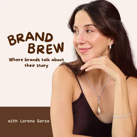 Portada de BRAND BREW