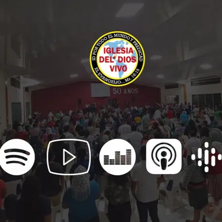 Portada de Iglesia del Dios Vivo