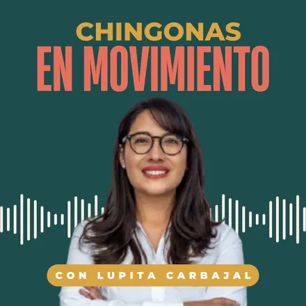 Portada de Chingonas en Movimiento