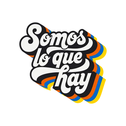Portada de Somos lo que hay