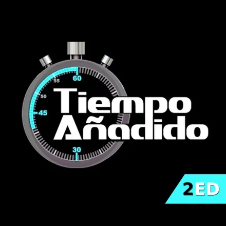 Portada de Tiempo añadido 2ª edición
