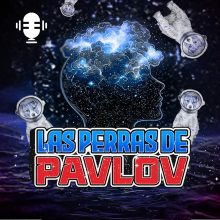 Portada de Las perras de Pavlov