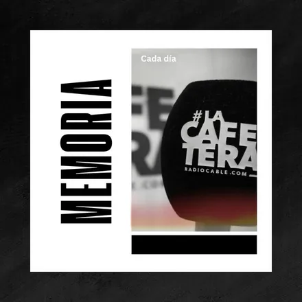 Portada de MEMORIA HISTORICA EN LA CAFETERA