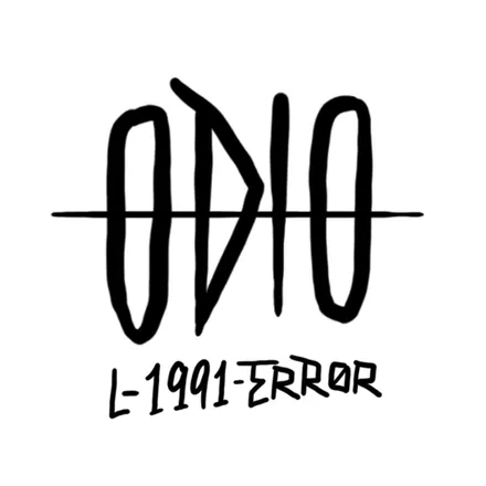 Portada de Odio