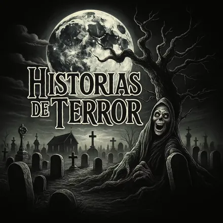 Portada de Historias De Terror