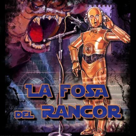 Portada de LA FOSA DEL RANCOR