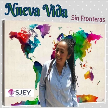 Portada de New Life Without Borders - (Nueva Vida Sin Fronteras)