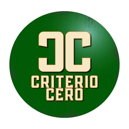 Portada de Criterio Cero Podcast