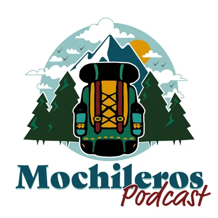 Portada de Mochileros Podcast