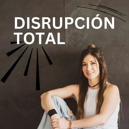 Portada de DISRUPCIÓN TOTAL