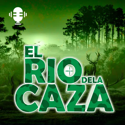 Portada de El Río de la Caza