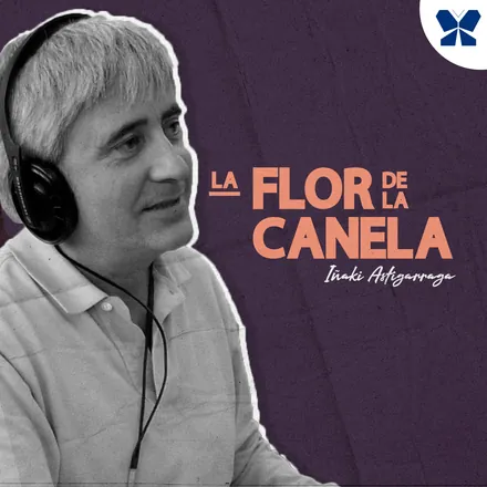 Portada de La Flor de la Canela