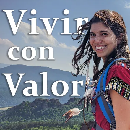 Portada de Vivir con Valor
