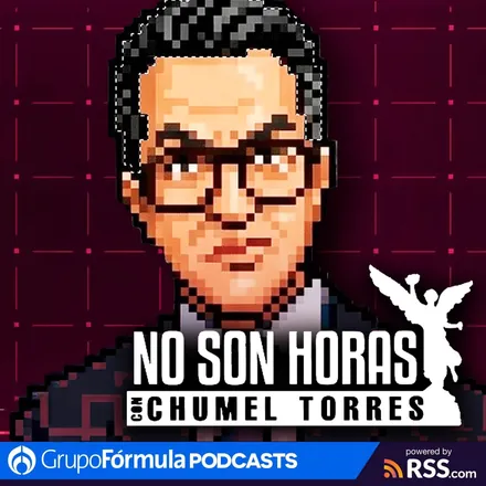 Portada de No Son Horas