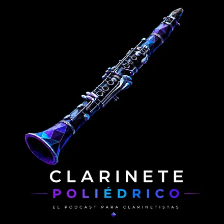 Portada de Clarinete Poliédrico