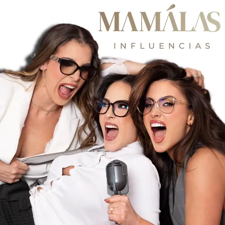 Portada de Mamálas influencias