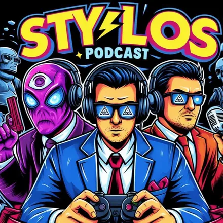 Portada de Stylo's Podcast