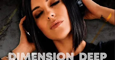 Portada de Dimension Deep