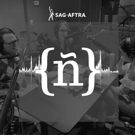 Portada de SAG-AFTRA en Español