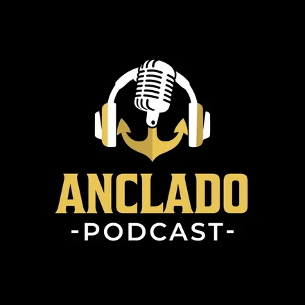 Portada de Anclados Podcast