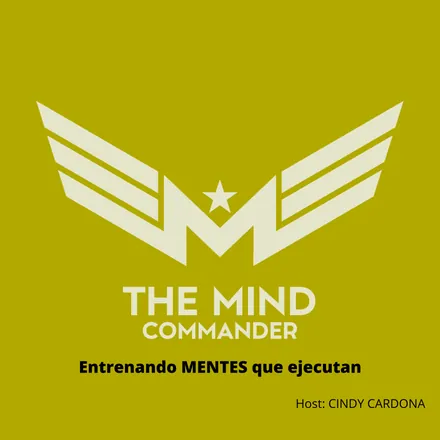 Portada de The Mind Commander