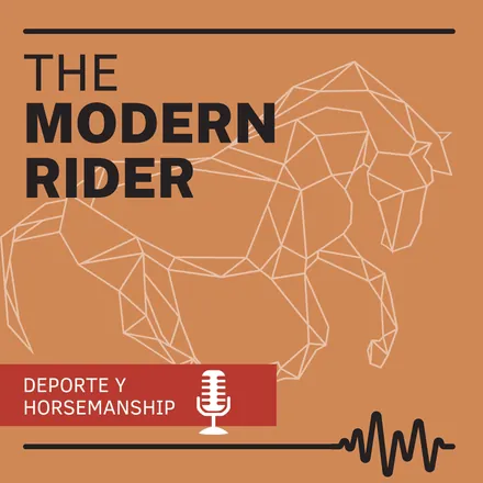 Portada de The Modern Rider