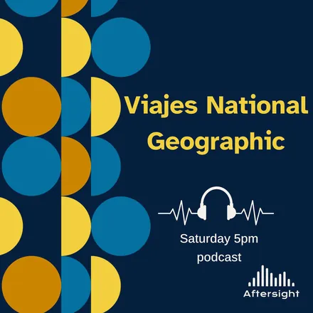 Portada de Viajes National Geographic