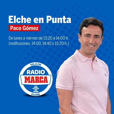 Portada de Elche en Punta