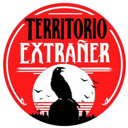 Portada de Territorio Extrañer