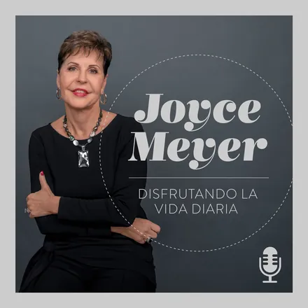 Portada de Disfrutando La Vida Diaria® de Joyce Meyer