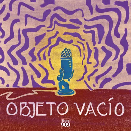 Portada de Objeto vacío