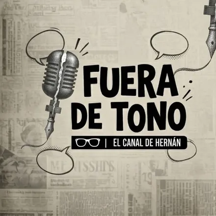 Portada de Fuera de Tono