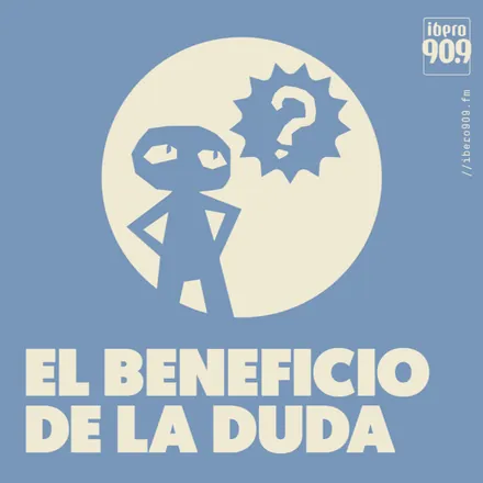 Portada de El beneficio de la duda