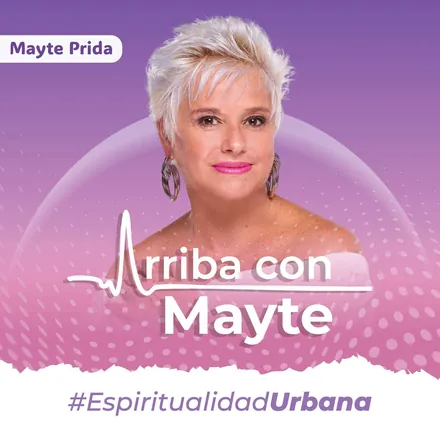 Portada de Arriba con Mayte