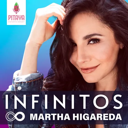 Portada de Infinitos con Martha Higareda