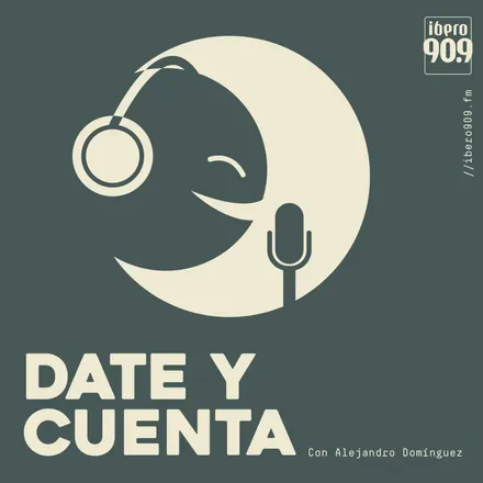 Portada de Date y cuenta