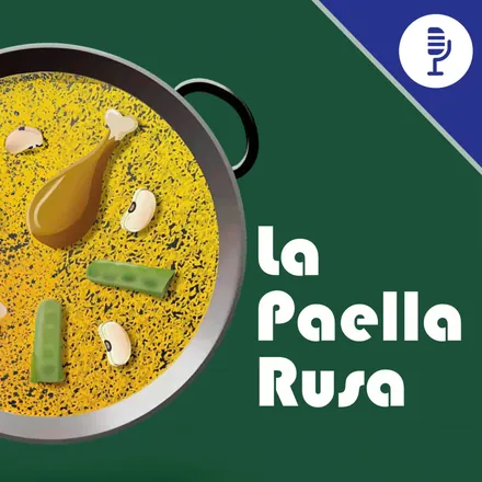Portada de La Paella Rusa