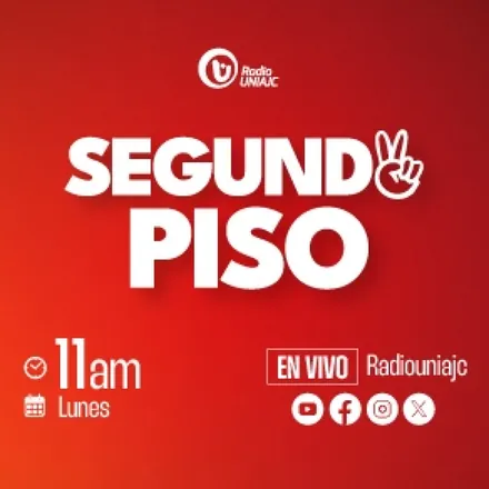 Portada de Segundo Piso