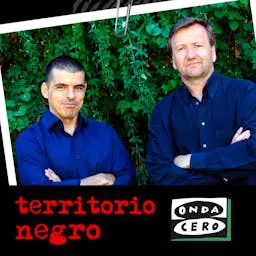 Portada de Territorio Negro