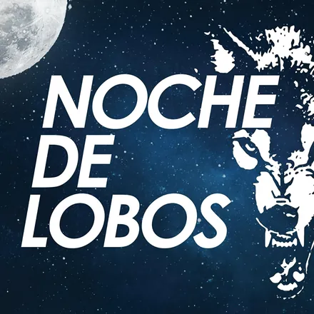 Portada de Noche de lobos