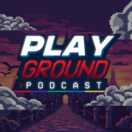 Portada de Playground