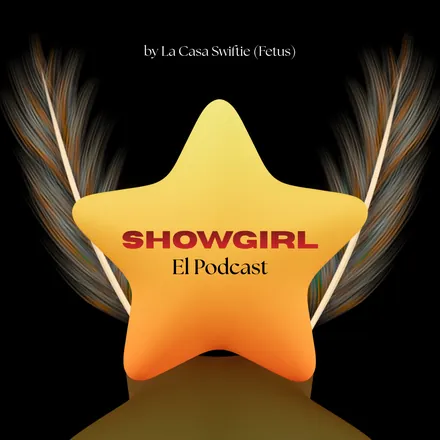 Portada de Showgirl: El Podcast