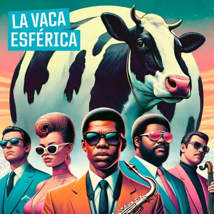 Portada de La vaca esférica