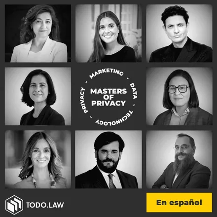 Portada de Masters of Privacy (ES)