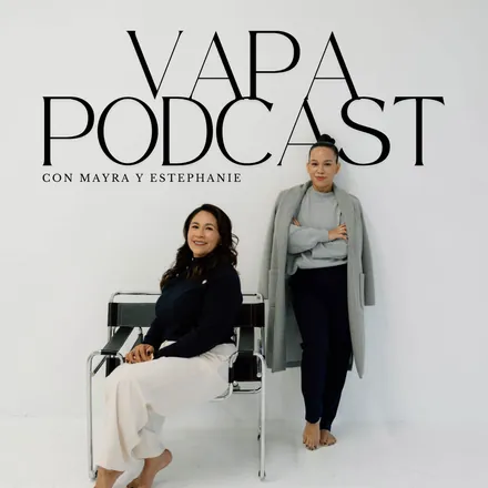 Portada de VAPA Podcast