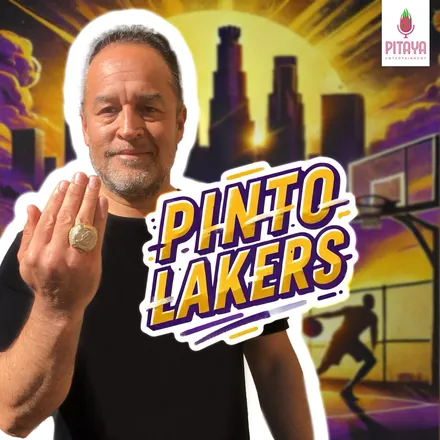 Portada de Pinto LAKERS