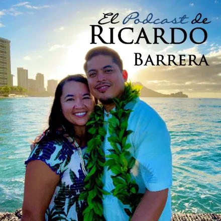 Portada de RICARDO BARRERA