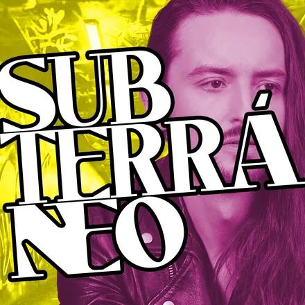 Portada de Subterráneo