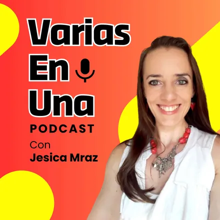 Portada de Varias En Una con Jesica Mraz