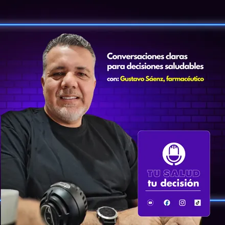Portada de Tu Salud, tu decisión